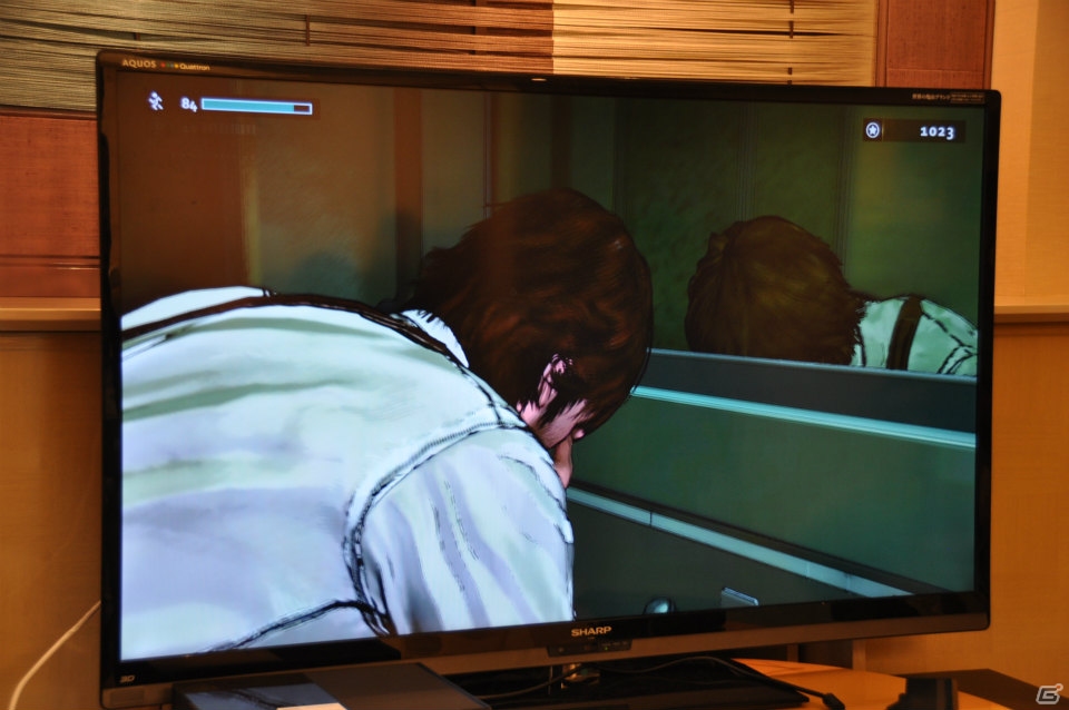 【TGS 2013】新型Kinectで直感的に操作可能！妻の死の謎を解くため特殊な能力で過去へ…サスペンスアドベンチャー「D4：Dark Dreams Don't Die」タイトルセッションの画像14