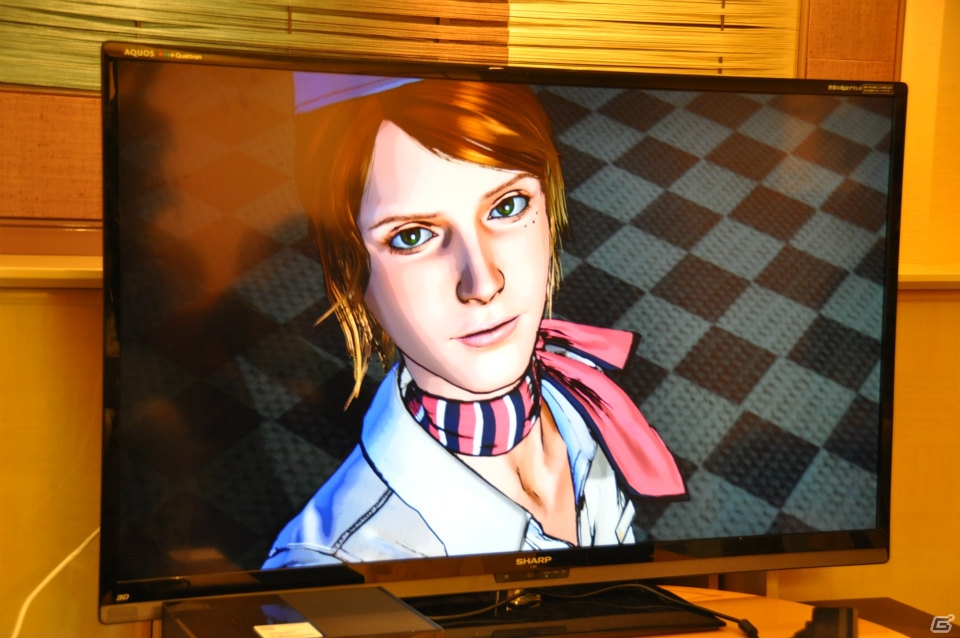 【TGS 2013】新型Kinectで直感的に操作可能！妻の死の謎を解くため特殊な能力で過去へ…サスペンスアドベンチャー「D4：Dark Dreams Don't Die」タイトルセッションの画像19