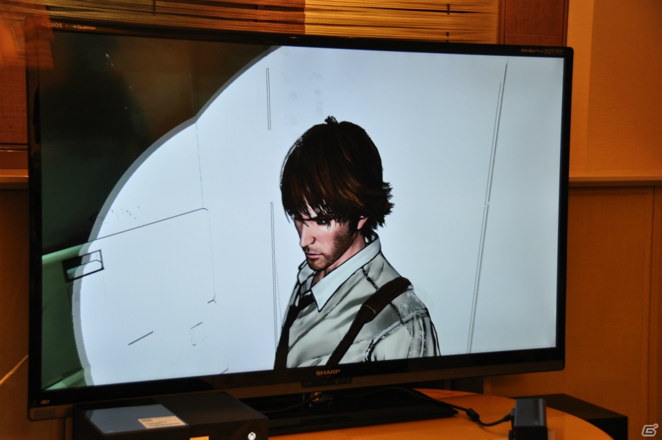 【TGS 2013】新型Kinectで直感的に操作可能！妻の死の謎を解くため特殊な能力で過去へ…サスペンスアドベンチャー「D4：Dark Dreams Don't Die」タイトルセッションの画像2