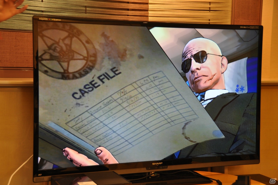 【TGS 2013】新型Kinectで直感的に操作可能！妻の死の謎を解くため特殊な能力で過去へ…サスペンスアドベンチャー「D4：Dark Dreams Don't Die」タイトルセッションの画像29