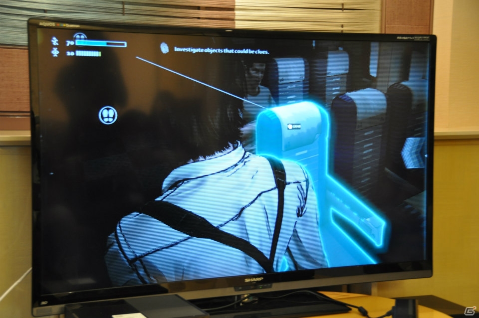 【TGS 2013】新型Kinectで直感的に操作可能！妻の死の謎を解くため特殊な能力で過去へ…サスペンスアドベンチャー「D4：Dark Dreams Don't Die」タイトルセッションの画像34