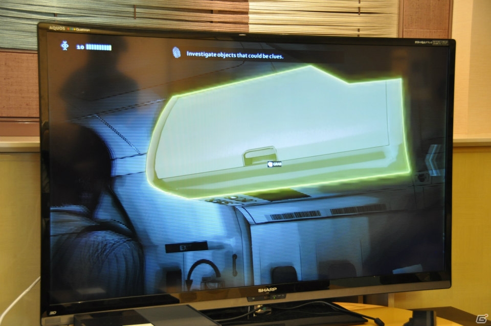 【TGS 2013】新型Kinectで直感的に操作可能！妻の死の謎を解くため特殊な能力で過去へ…サスペンスアドベンチャー「D4：Dark Dreams Don't Die」タイトルセッションの画像36