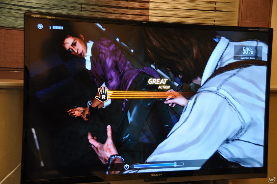 【TGS 2013】新型Kinectで直感的に操作可能！妻の死の謎を解くため特殊な能力で過去へ…サスペンスアドベンチャー「D4：Dark Dreams Don't Die」タイトルセッションの画像41