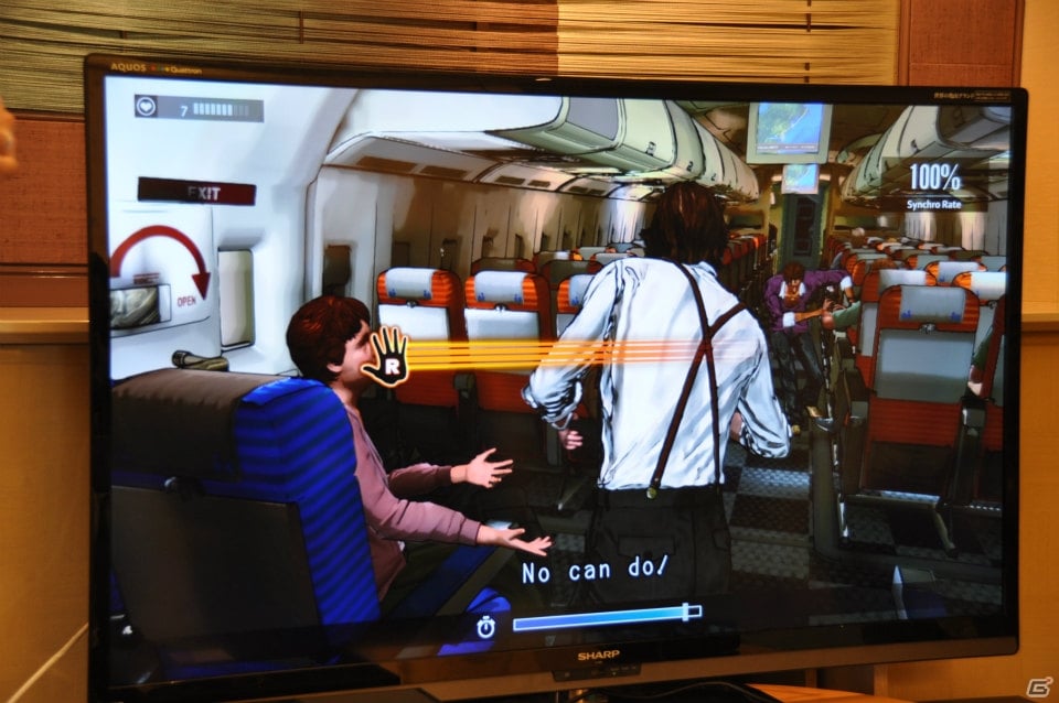【TGS 2013】新型Kinectで直感的に操作可能！妻の死の謎を解くため特殊な能力で過去へ…サスペンスアドベンチャー「D4：Dark Dreams Don't Die」タイトルセッションの画像43
