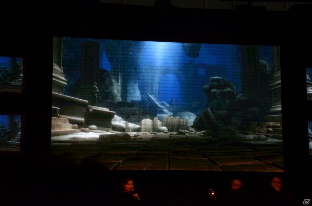 【TGS 2013】中期からゴールデンスライムが登場―「ドラゴンクエストX」バージョン1.5情報ステージの模様をお届けの画像31