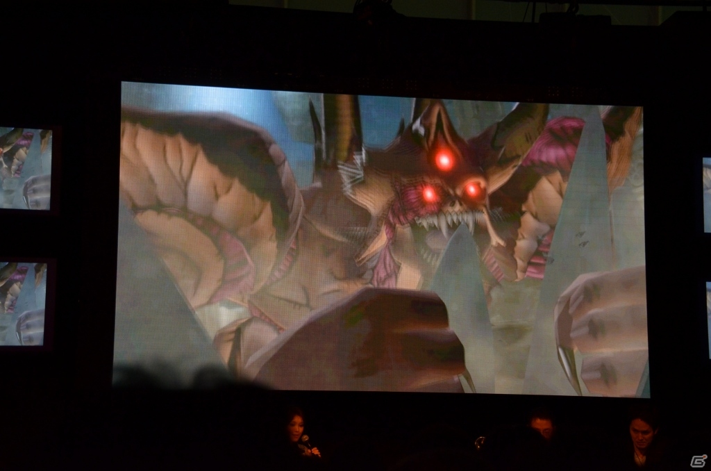 【TGS 2013】中期からゴールデンスライムが登場―「ドラゴンクエストX」バージョン1.5情報ステージの模様をお届けの画像34