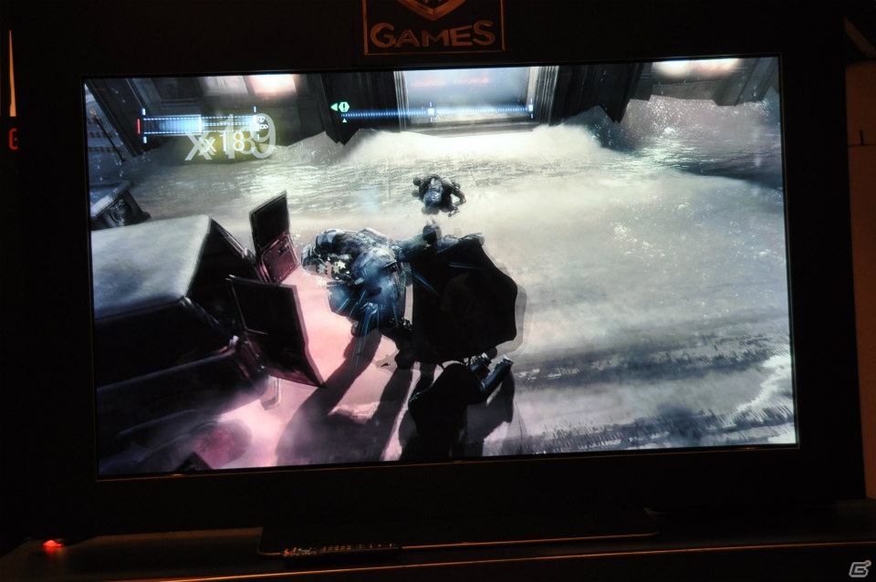 【TGS 2013】オープンワールドで若きバットマンが飛び回る！パワーアップした捜査モードや新ガジェットも登場！「バットマン：アーカム・ビギンズ」タイトルセッションの画像20
