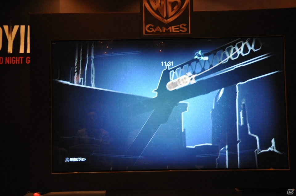 【TGS 2013】オープンワールドで若きバットマンが飛び回る！パワーアップした捜査モードや新ガジェットも登場！「バットマン：アーカム・ビギンズ」タイトルセッションの画像25