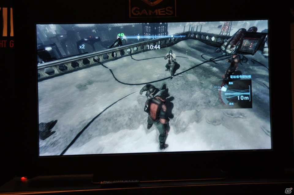 【TGS 2013】オープンワールドで若きバットマンが飛び回る！パワーアップした捜査モードや新ガジェットも登場！「バットマン：アーカム・ビギンズ」タイトルセッションの画像27