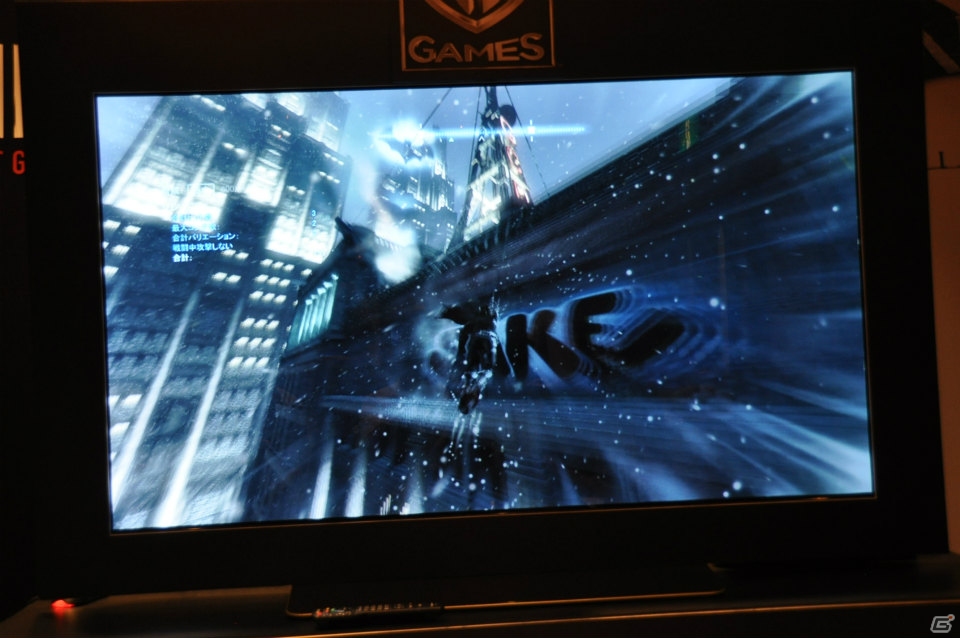 【TGS 2013】オープンワールドで若きバットマンが飛び回る！パワーアップした捜査モードや新ガジェットも登場！「バットマン：アーカム・ビギンズ」タイトルセッションの画像31