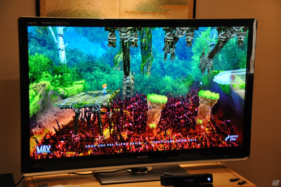 【TGS 2013】能力が違う5色のマジックマーカーでMax君を導いて進むパズルアドベンチャー「Max：The Curse of Brotherhood」タイトルセッションの画像14