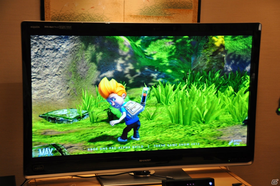 【TGS 2013】能力が違う5色のマジックマーカーでMax君を導いて進むパズルアドベンチャー「Max：The Curse of Brotherhood」タイトルセッションの画像16