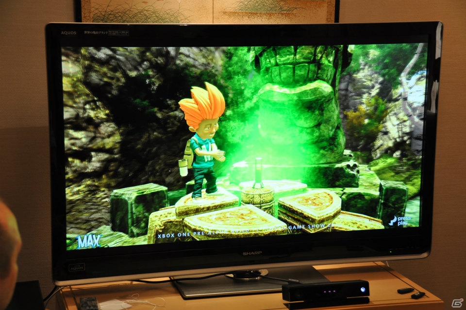 【TGS 2013】能力が違う5色のマジックマーカーでMax君を導いて進むパズルアドベンチャー「Max：The Curse of Brotherhood」タイトルセッションの画像21