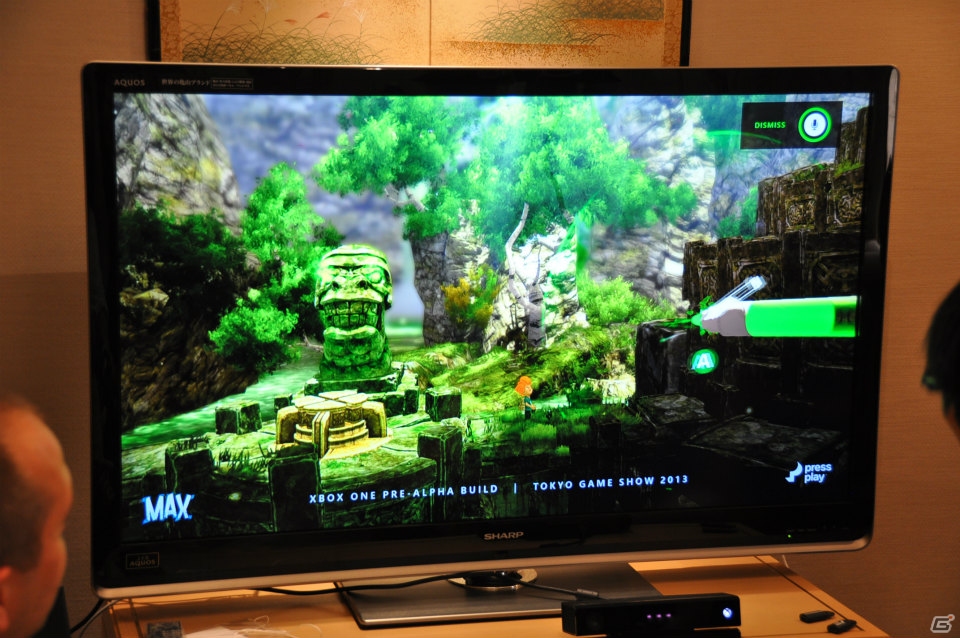 【TGS 2013】能力が違う5色のマジックマーカーでMax君を導いて進むパズルアドベンチャー「Max：The Curse of Brotherhood」タイトルセッションの画像23