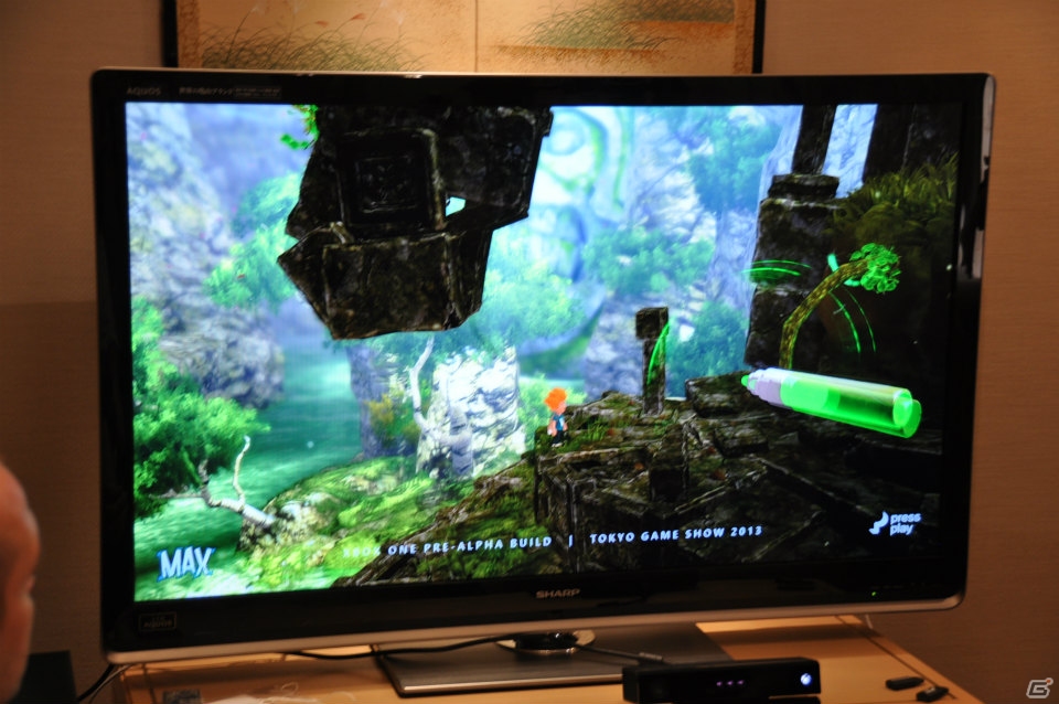 【TGS 2013】能力が違う5色のマジックマーカーでMax君を導いて進むパズルアドベンチャー「Max：The Curse of Brotherhood」タイトルセッションの画像26
