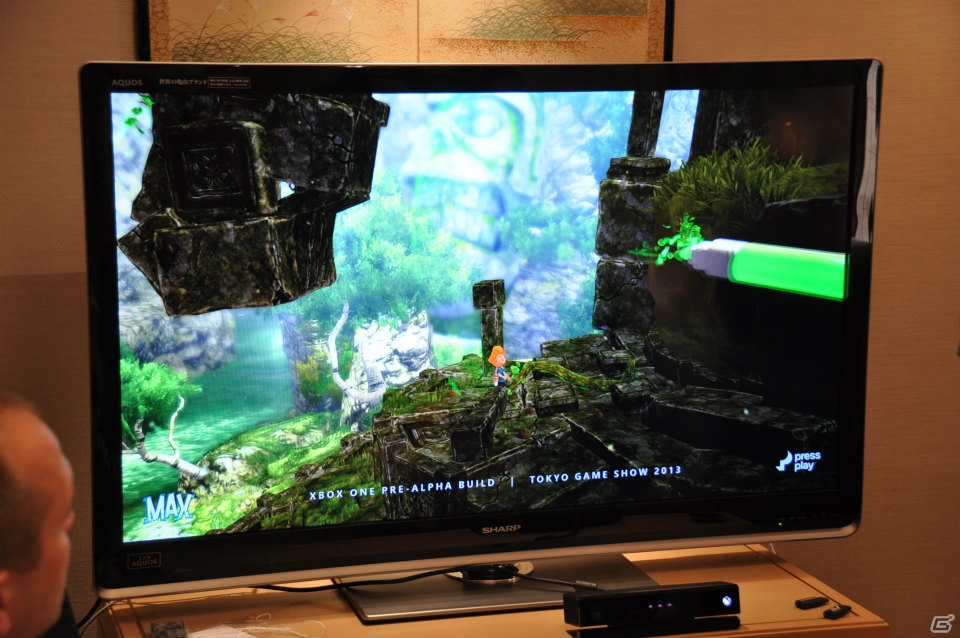 【TGS 2013】能力が違う5色のマジックマーカーでMax君を導いて進むパズルアドベンチャー「Max：The Curse of Brotherhood」タイトルセッションの画像27