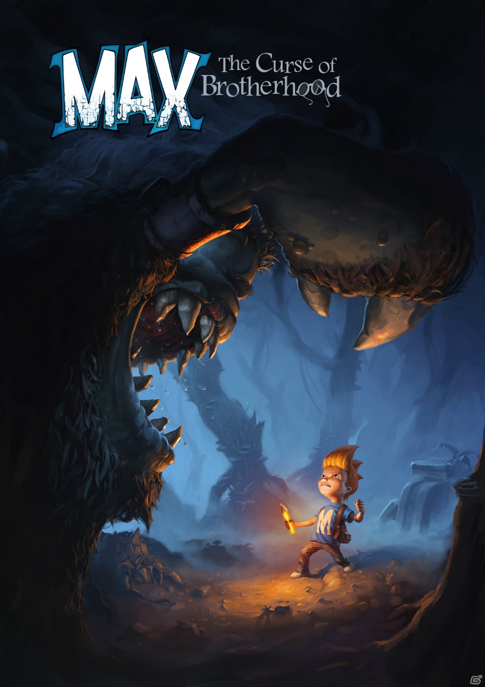 【TGS 2013】能力が違う5色のマジックマーカーでMax君を導いて進むパズルアドベンチャー「Max：The Curse of Brotherhood」タイトルセッションの画像36
