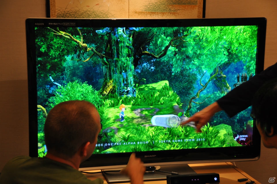 【TGS 2013】能力が違う5色のマジックマーカーでMax君を導いて進むパズルアドベンチャー「Max：The Curse of Brotherhood」タイトルセッションの画像9