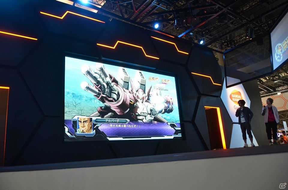 【TGS 2013】最新PVで新情報が続々―緑川光さん、置鮎龍太郎さんも登場の「スーパーロボット大戦OG INFINITE BATTLE」スペシャルステージをレポートの画像12