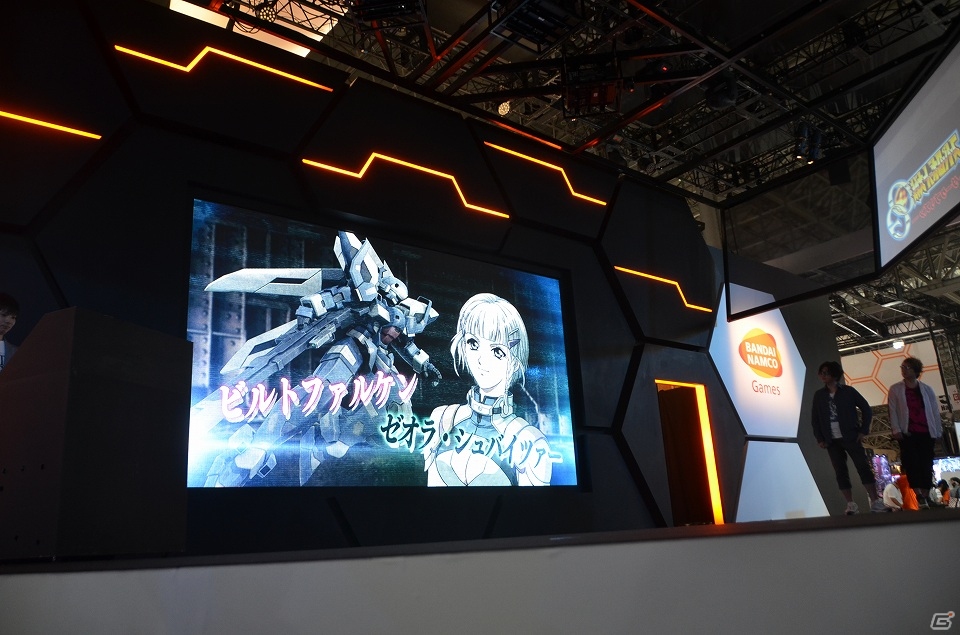 【TGS 2013】最新PVで新情報が続々―緑川光さん、置鮎龍太郎さんも登場の「スーパーロボット大戦OG INFINITE BATTLE」スペシャルステージをレポートの画像3