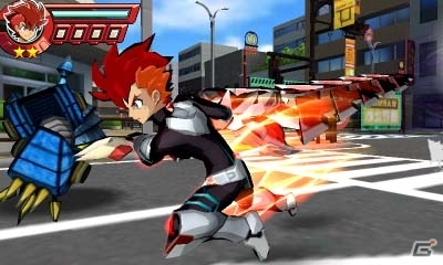 【TGS 2013】ガイストオン！フォームチェンジと多彩なガイストとの対決が楽しい！ホビーも触れた3DS「ガイストクラッシャー」プレイインプレッションの画像18
