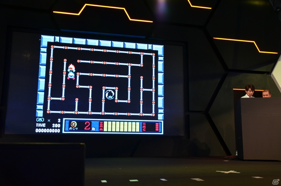 【TGS 2013】有野課長が一足早くゲームに挑戦！3DS「ゲームセンターCX 3丁目の有野」課長ONステージの模様を紹介の画像10
