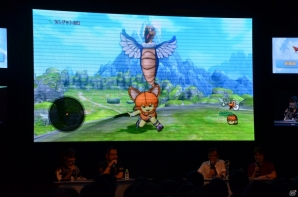 【TGS 2013】カジノで交換可能なアイテムについても触れられた「ドラゴンクエストX」バージョン2.0の情報ステージをレポートの画像30