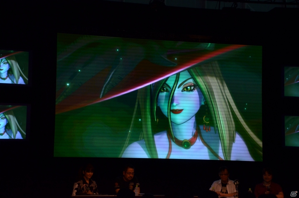 【TGS 2013】カジノで交換可能なアイテムについても触れられた「ドラゴンクエストX」バージョン2.0の情報ステージをレポートの画像10