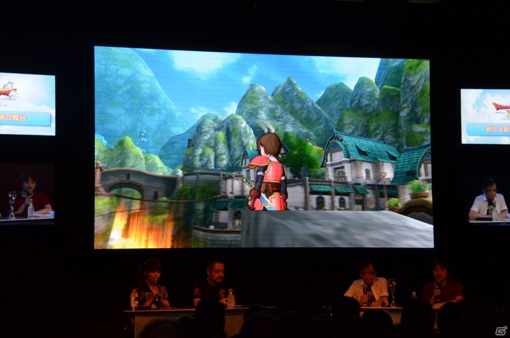 【TGS 2013】カジノで交換可能なアイテムについても触れられた「ドラゴンクエストX」バージョン2.0の情報ステージをレポートの画像16
