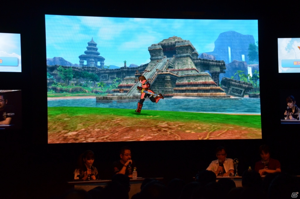 【TGS 2013】カジノで交換可能なアイテムについても触れられた「ドラゴンクエストX」バージョン2.0の情報ステージをレポートの画像17