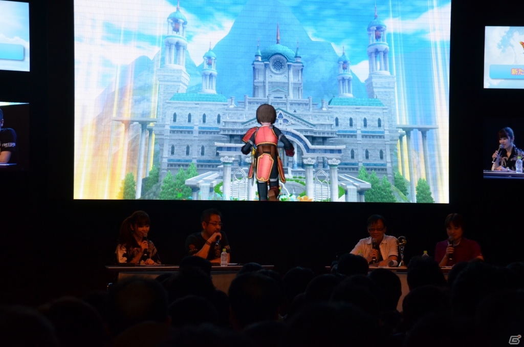 【TGS 2013】カジノで交換可能なアイテムについても触れられた「ドラゴンクエストX」バージョン2.0の情報ステージをレポートの画像18
