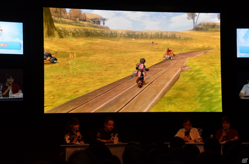 【TGS 2013】カジノで交換可能なアイテムについても触れられた「ドラゴンクエストX」バージョン2.0の情報ステージをレポートの画像19