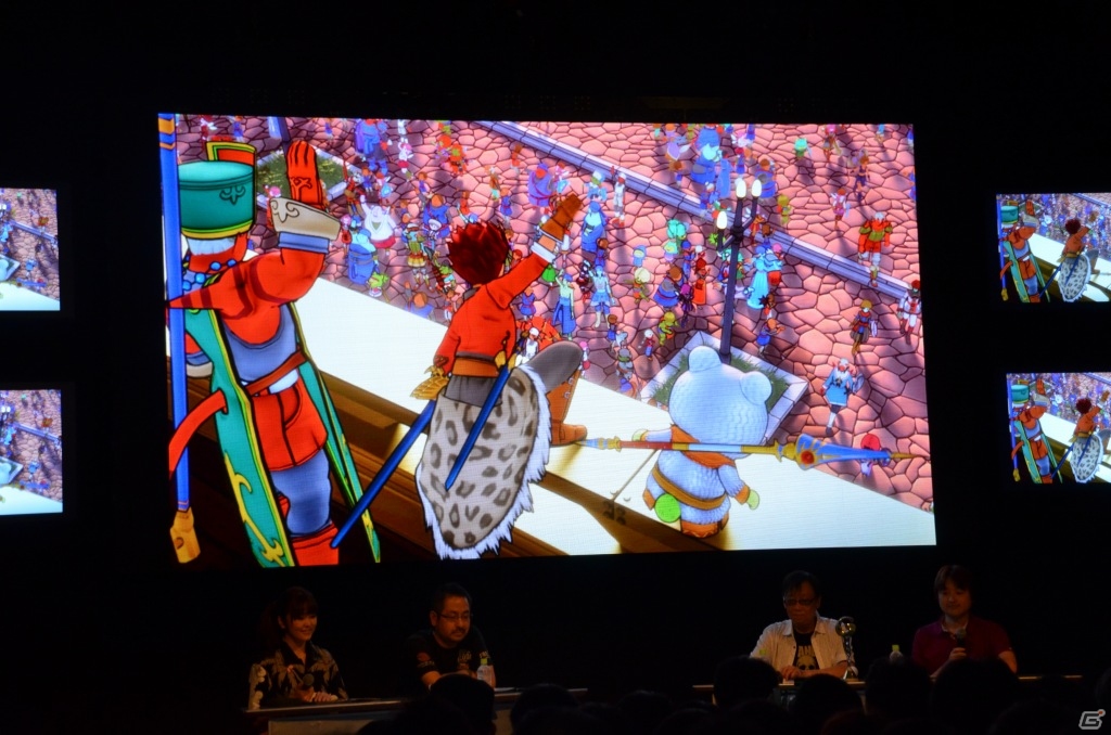 【TGS 2013】カジノで交換可能なアイテムについても触れられた「ドラゴンクエストX」バージョン2.0の情報ステージをレポートの画像5