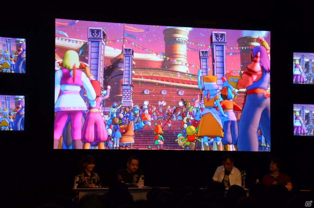 【TGS 2013】カジノで交換可能なアイテムについても触れられた「ドラゴンクエストX」バージョン2.0の情報ステージをレポートの画像7