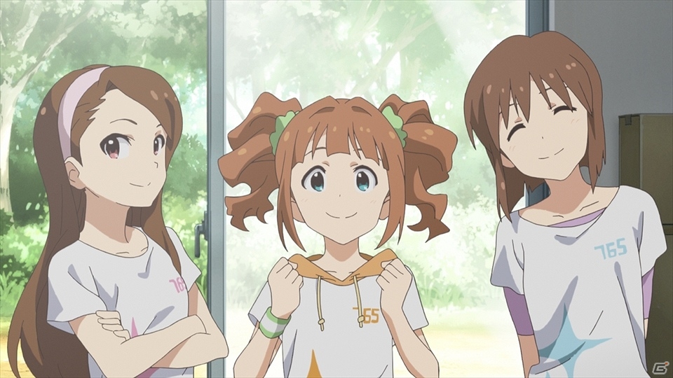 劇場版「アイドルマスター」の公開日は2014年1月25日！2月22日・23日にはさいたまスーパーアリーナでのライブも開催決定の画像15