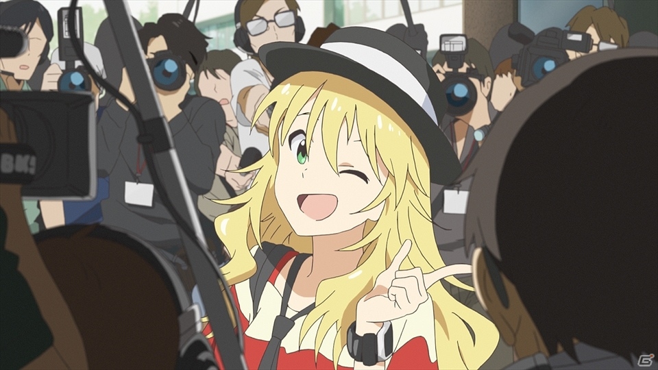 劇場版「アイドルマスター」の公開日は2014年1月25日！2月22日・23日にはさいたまスーパーアリーナでのライブも開催決定の画像18