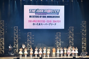 劇場版「アイドルマスター」の公開日は2014年1月25日！2月22日・23日にはさいたまスーパーアリーナでのライブも開催決定の画像6