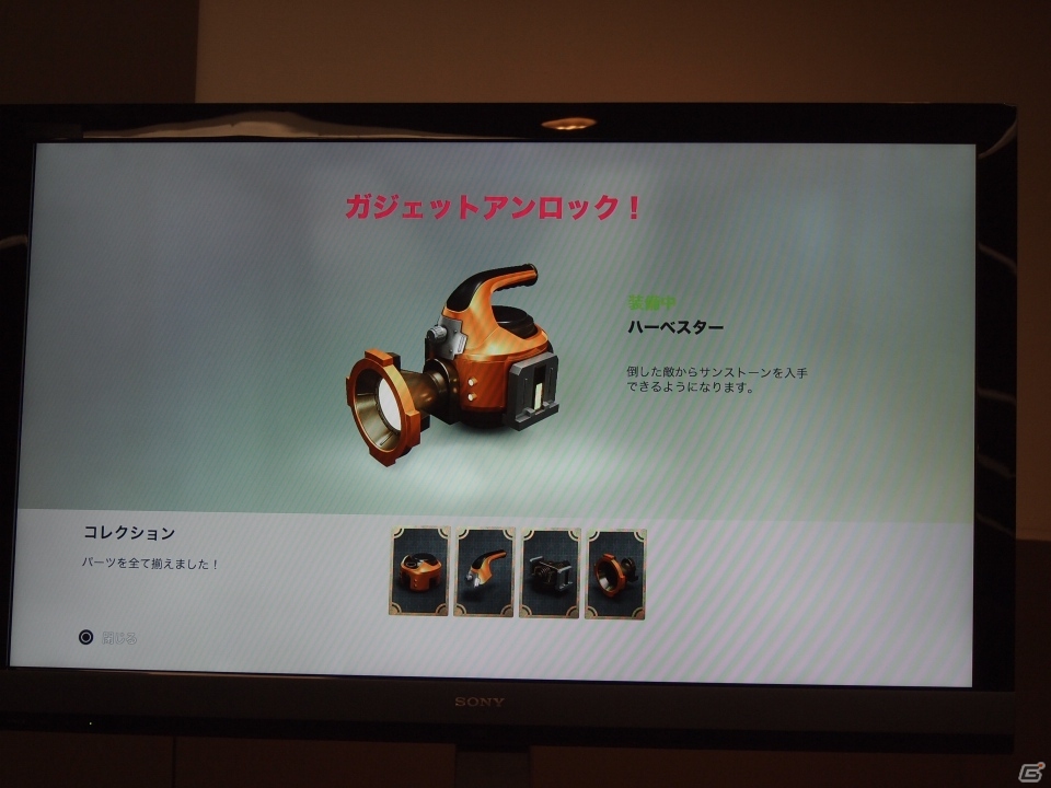 【TGS 2013】ストーリー展開にも注目して欲しいと総監督のマーク・サーニー氏が語る。PS4「KNACK」タイトルセッションレポートの画像4