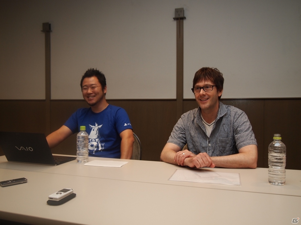 【TGS 2013】ストーリー展開にも注目して欲しいと総監督のマーク・サーニー氏が語る。PS4「KNACK」タイトルセッションレポートの画像9