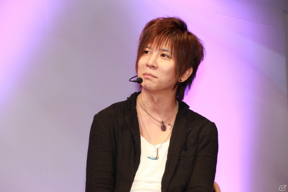 【TGS 2013】「シュタインズ・ゲート」とのコラボも発表された、ガンホーの新作「ディバインゲート」のステージをレポートの画像2