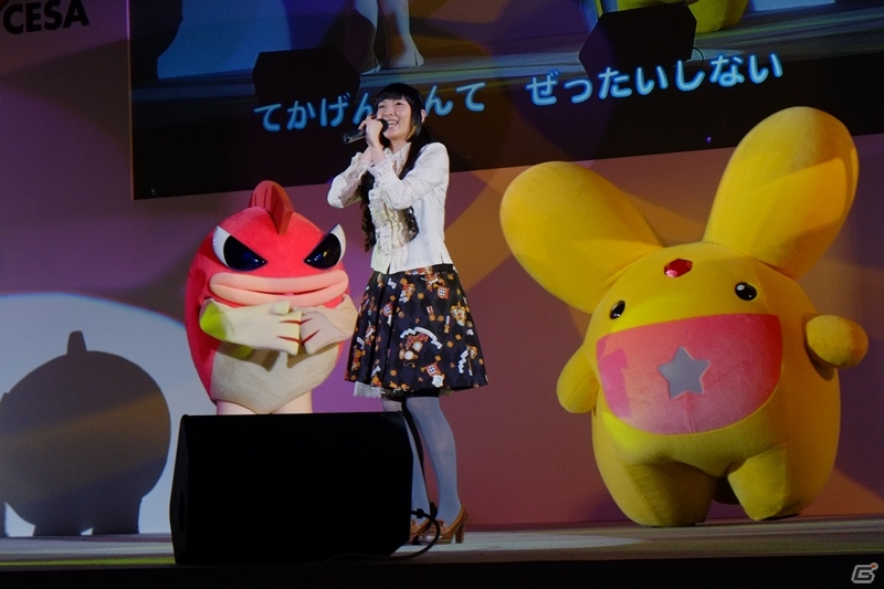 【TGS 2013】ゲーム紹介、パフォーマンスに大盛り上がり！タイトルゆかりの声優も駆けつけた「とびっきり楽しいタイトルを一挙紹介！！セガッチュ！」の模様を一挙お届け！の画像20