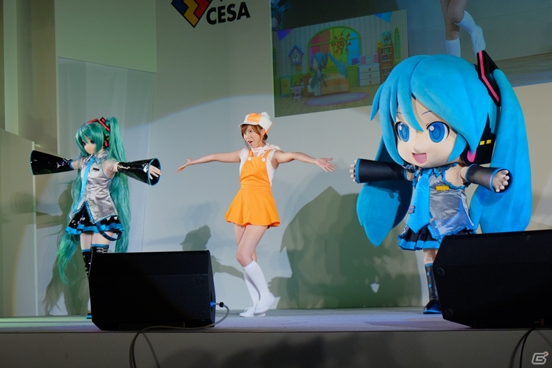 【TGS 2013】ゲーム紹介、パフォーマンスに大盛り上がり！タイトルゆかりの声優も駆けつけた「とびっきり楽しいタイトルを一挙紹介！！セガッチュ！」の模様を一挙お届け！の画像4