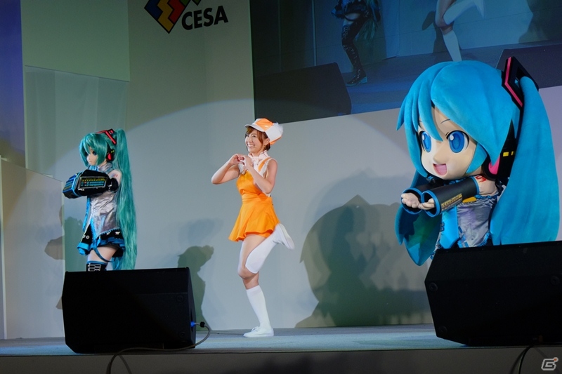 【TGS 2013】ゲーム紹介、パフォーマンスに大盛り上がり！タイトルゆかりの声優も駆けつけた「とびっきり楽しいタイトルを一挙紹介！！セガッチュ！」の模様を一挙お届け！の画像5