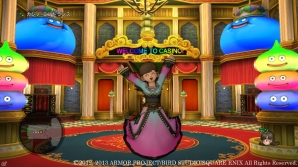 Wii/Wii U/Win「ドラゴンクエストX　眠れる勇者と導きの盟友　オンライン」新大陸レンダーシアの世界を紹介―物語のカギを握る新キャラクターの情報も！の画像16