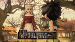 Wii/Wii U/Win「ドラゴンクエストX　眠れる勇者と導きの盟友　オンライン」新大陸レンダーシアの世界を紹介―物語のカギを握る新キャラクターの情報も！の画像6