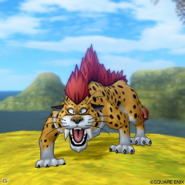 Wii/Wii U/Win「ドラゴンクエストX　眠れる勇者と導きの盟友　オンライン」新大陸レンダーシアの世界を紹介―物語のカギを握る新キャラクターの情報も！の画像10