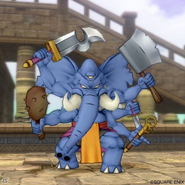 Wii/Wii U/Win「ドラゴンクエストX　眠れる勇者と導きの盟友　オンライン」新大陸レンダーシアの世界を紹介―物語のカギを握る新キャラクターの情報も！の画像12