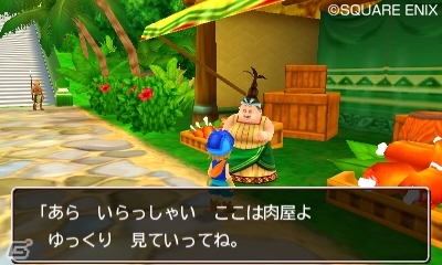 3DS「ドラゴンクエストモンスターズ2 イルとルカの不思議なふしぎな鍵」牧場やお城などマルタの国の主要施設を紹介！の画像10