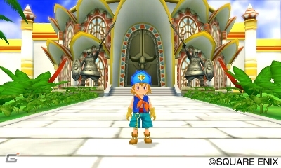 3DS「ドラゴンクエストモンスターズ2 イルとルカの不思議なふしぎな鍵」牧場やお城などマルタの国の主要施設を紹介！の画像12