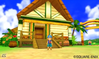 3DS「ドラゴンクエストモンスターズ2 イルとルカの不思議なふしぎな鍵」牧場やお城などマルタの国の主要施設を紹介！の画像3